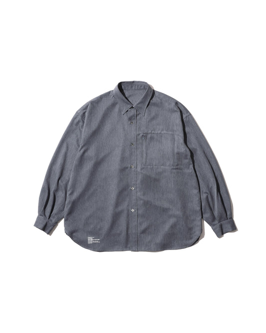 FreshService COOLFIBER UTILITY REGULAR COLLAR SHIRT