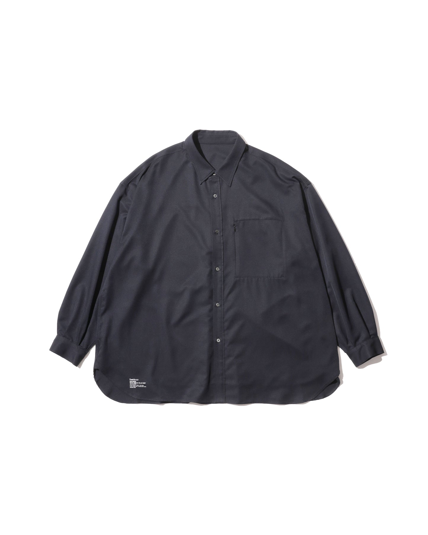 FreshService COOLFIBER UTILITY REGULAR COLLAR SHIRT