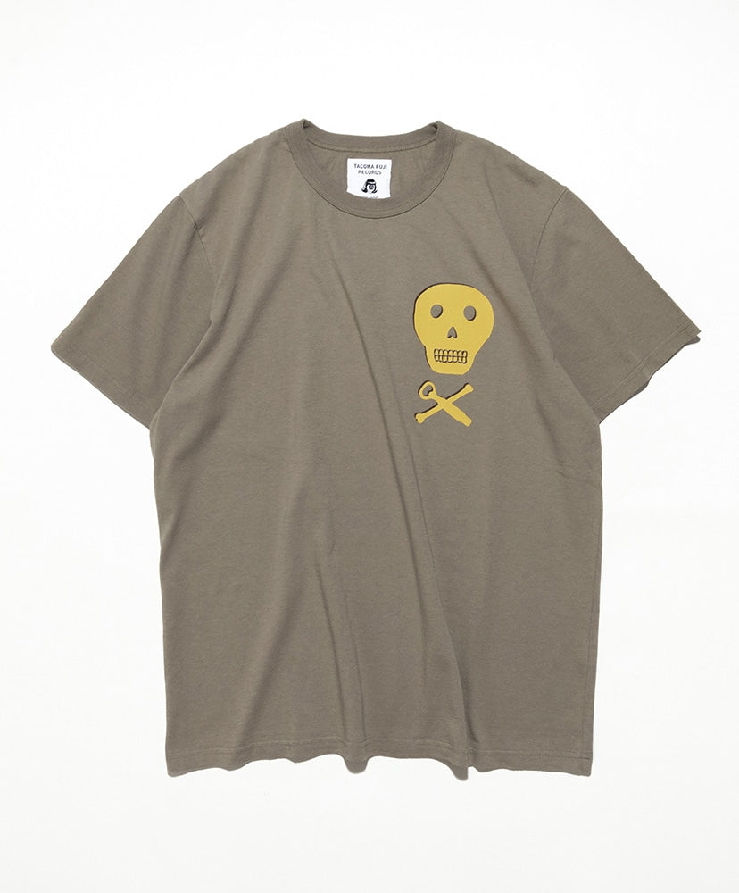 TACOMA FUJI RECORDS Les Aventuriers T-SHIRT