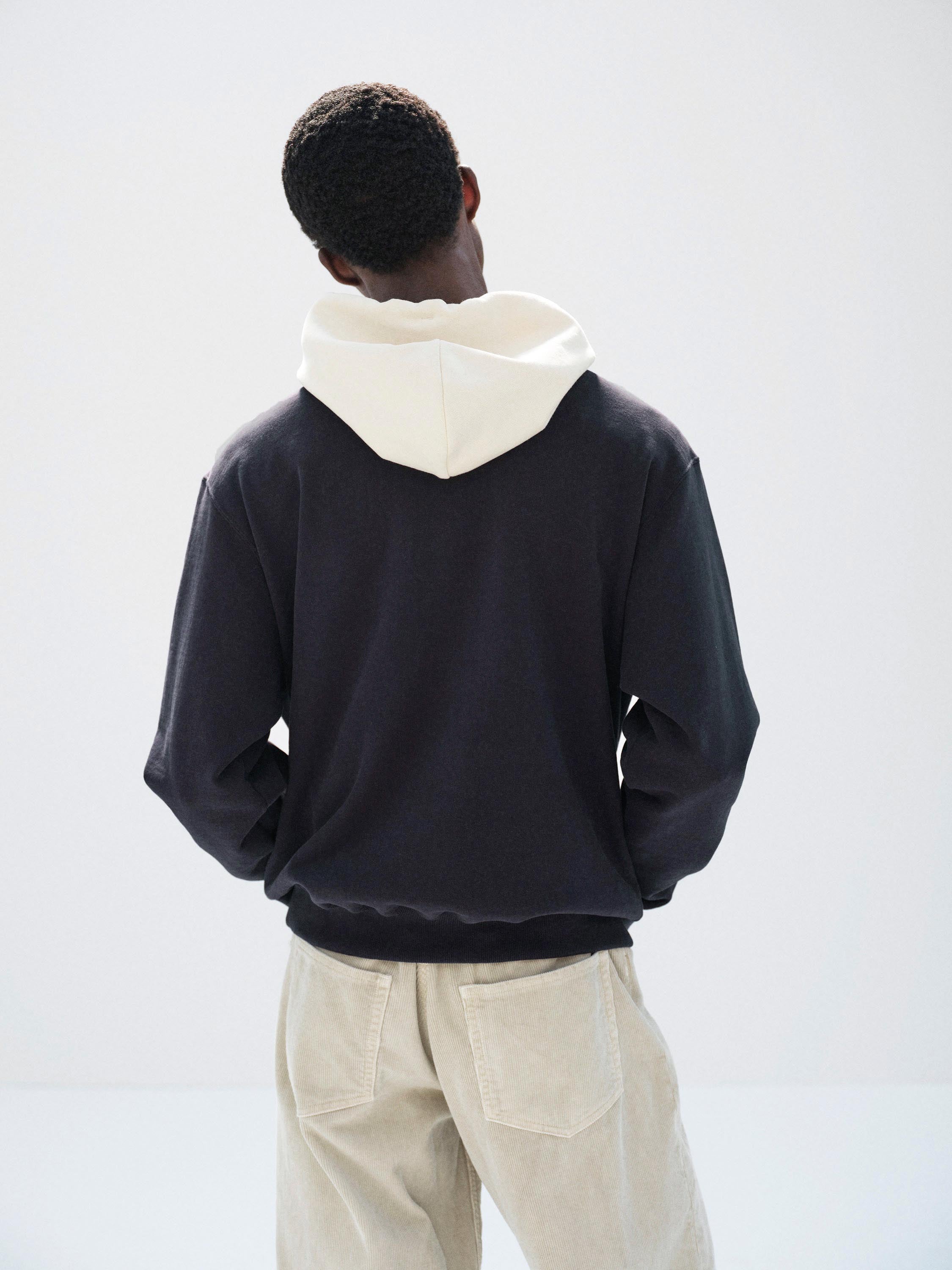 トップス AURALEE SUPER SOFT SWEAT BIG P/O PARKA 4 AURALEE / オーラリー | SUPER SOFT SWEAT BIG P/O PARKA (メンズ