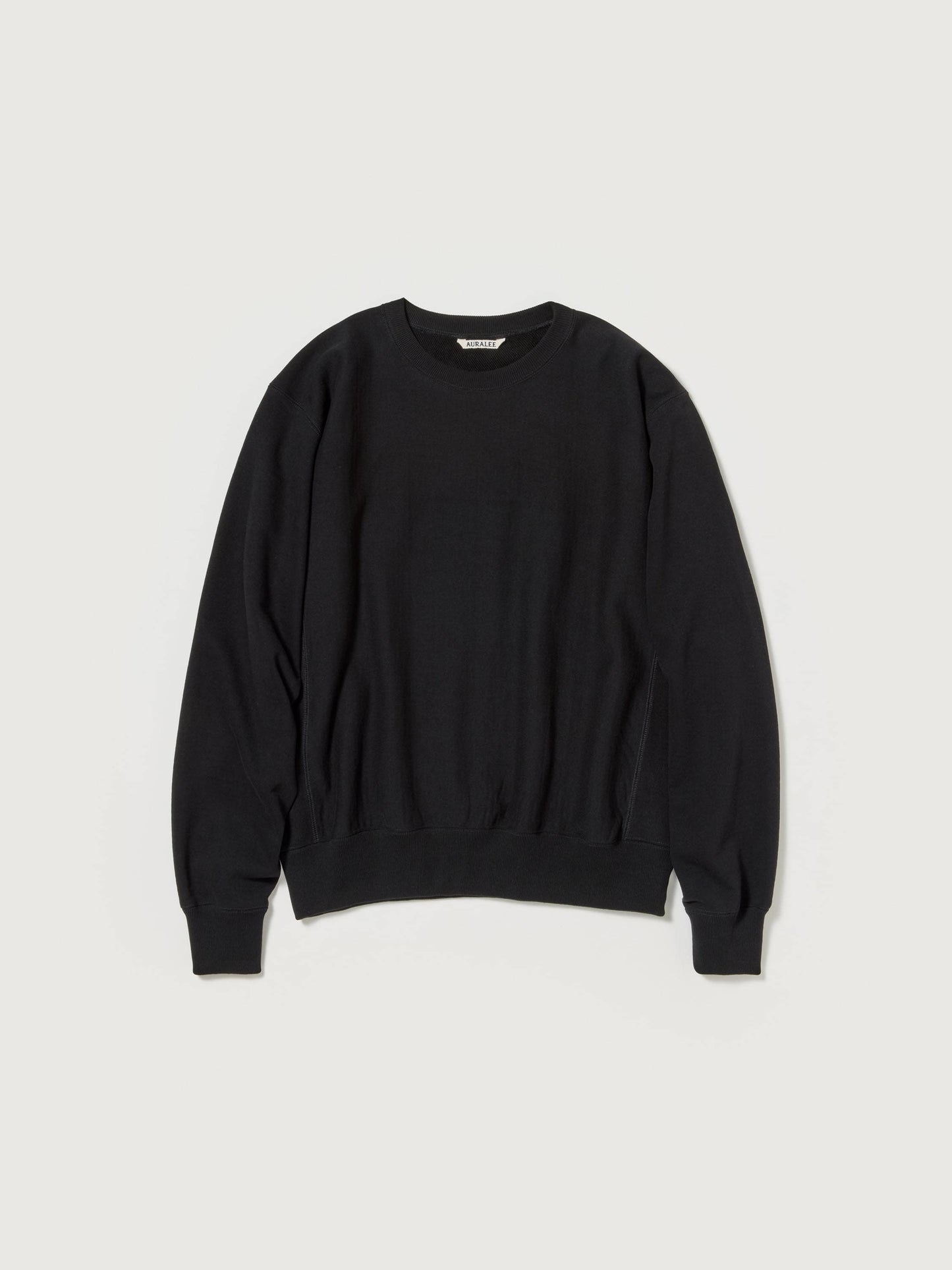 AURALEE SMOOTH SOFT BD SWEAT P/O
