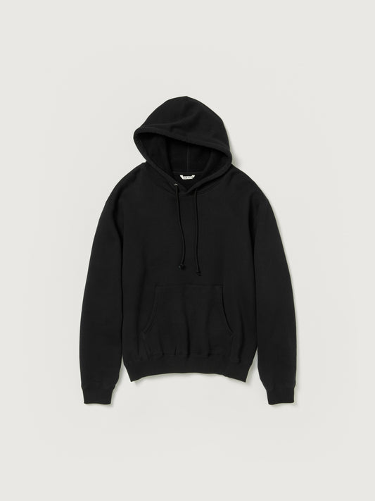 AURALEE SMOOTH SOFT SWEAT P/O PARKA