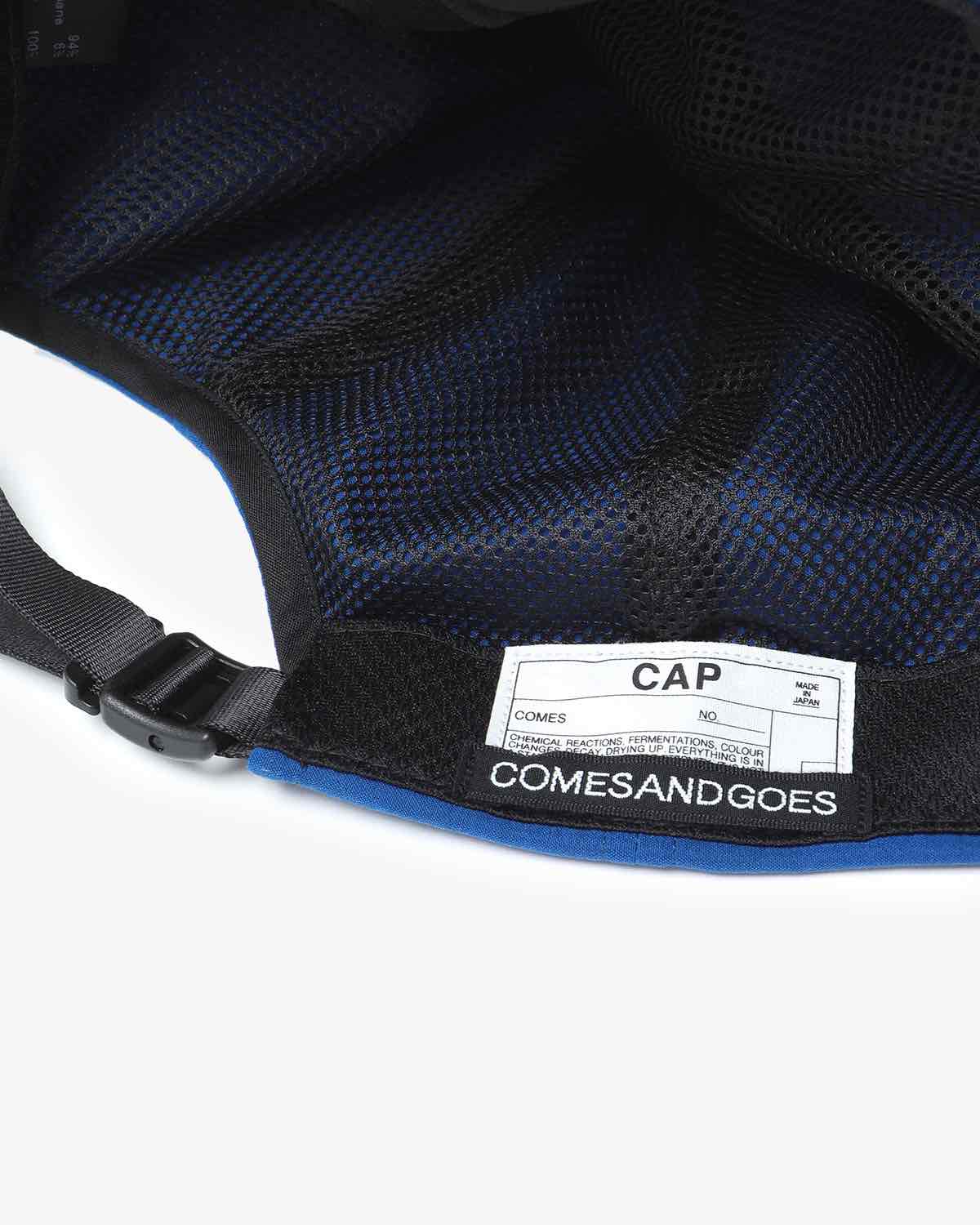 COMESANDGOES SPOKEN FORMS CAP