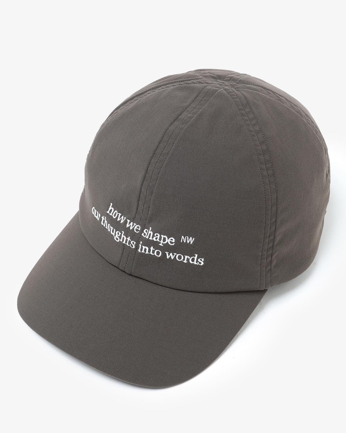 COMESANDGOES SPOKEN FORMS CAP