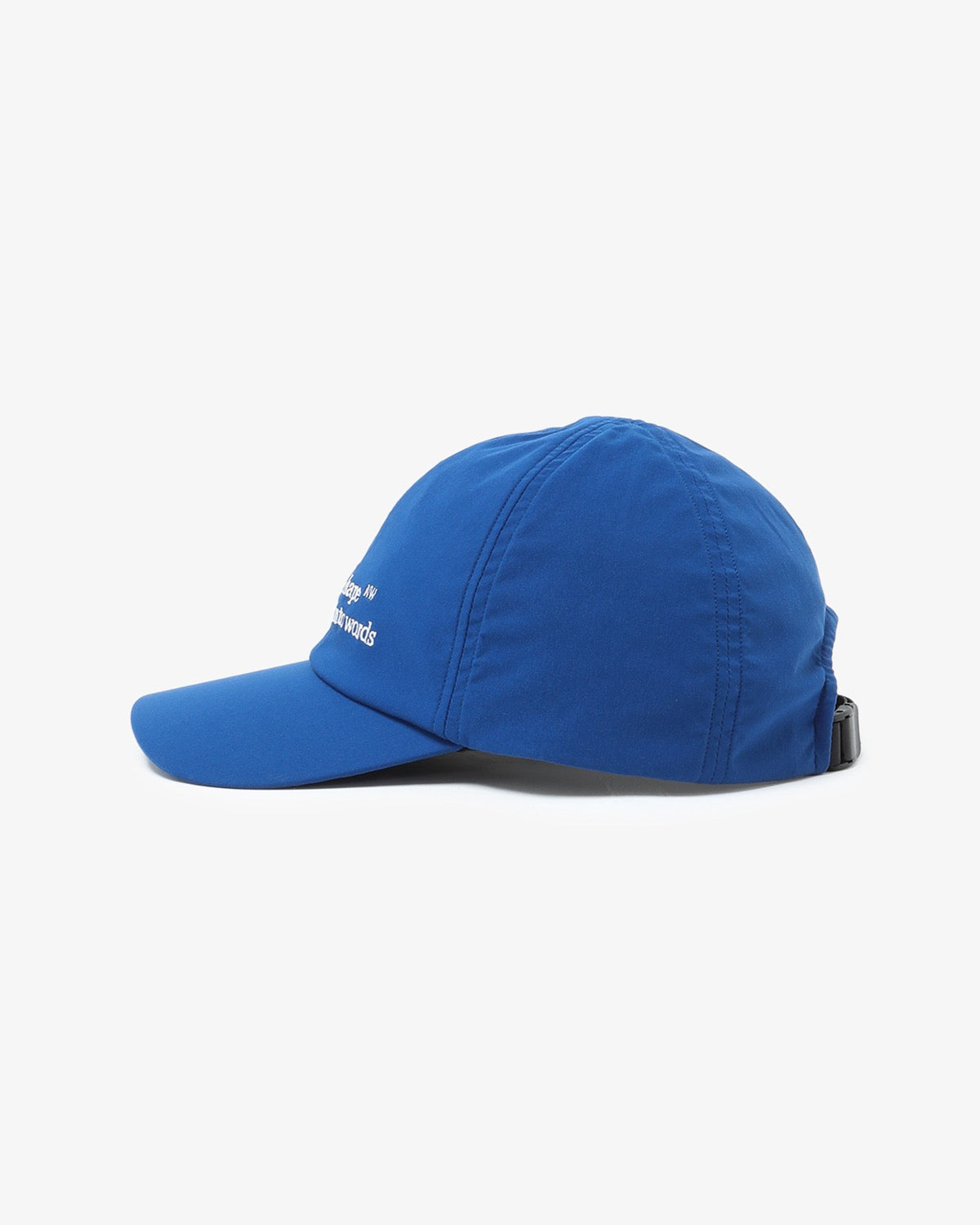 COMESANDGOES SPOKEN FORMS CAP