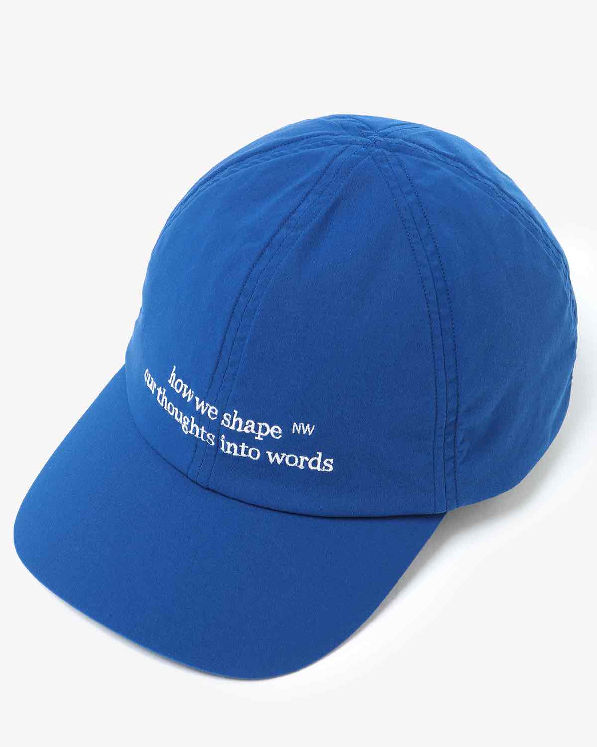 COMESANDGOES SPOKEN FORMS CAP