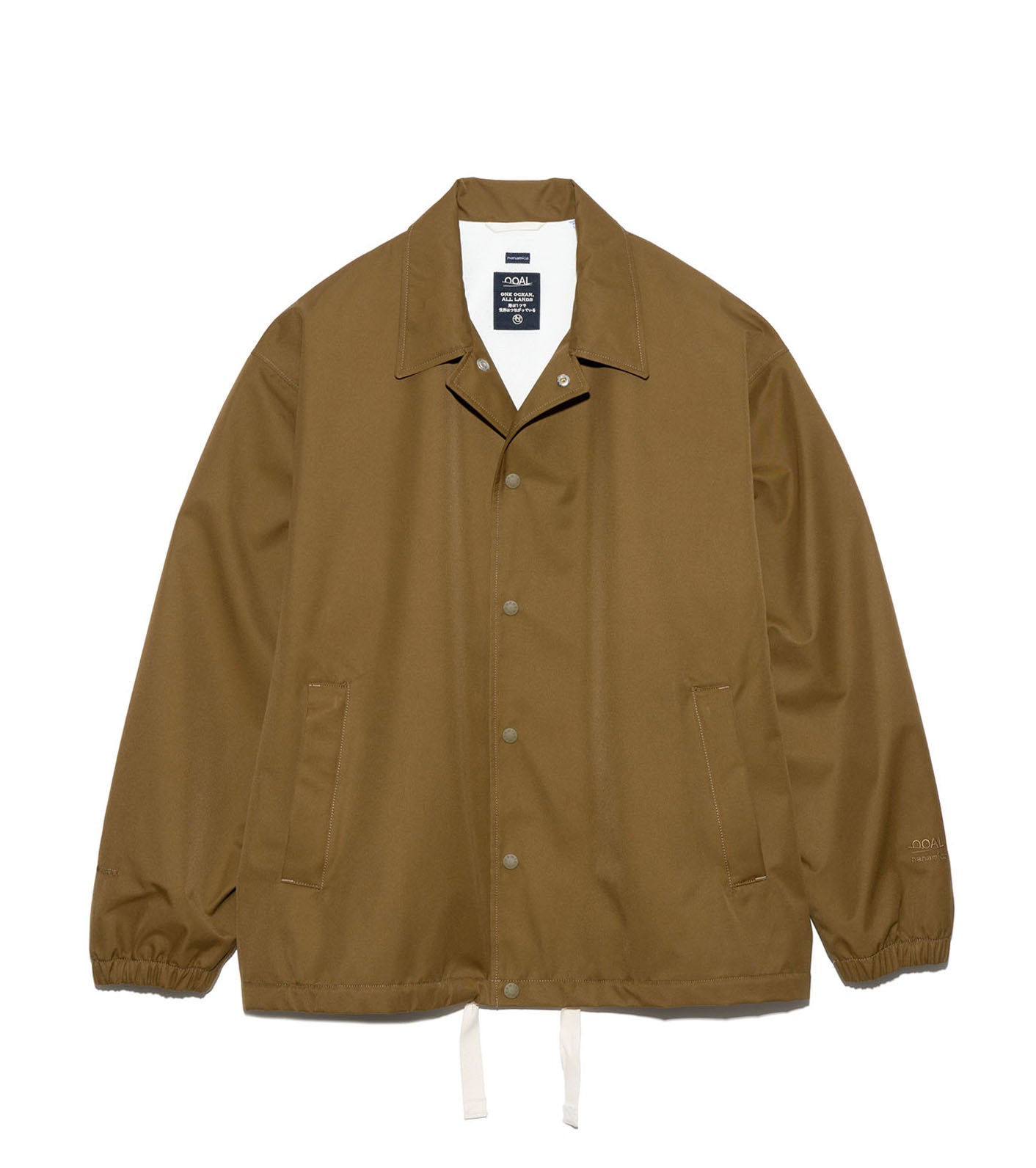 nanamica 2L GORE-TEX Coach Jacket