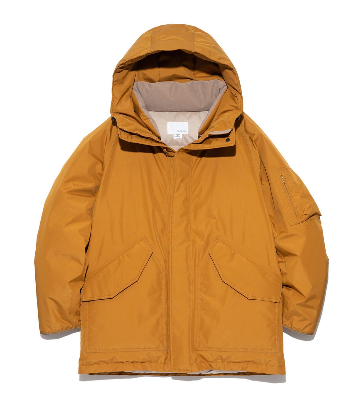 nanamica GORE-TEX Down Coat