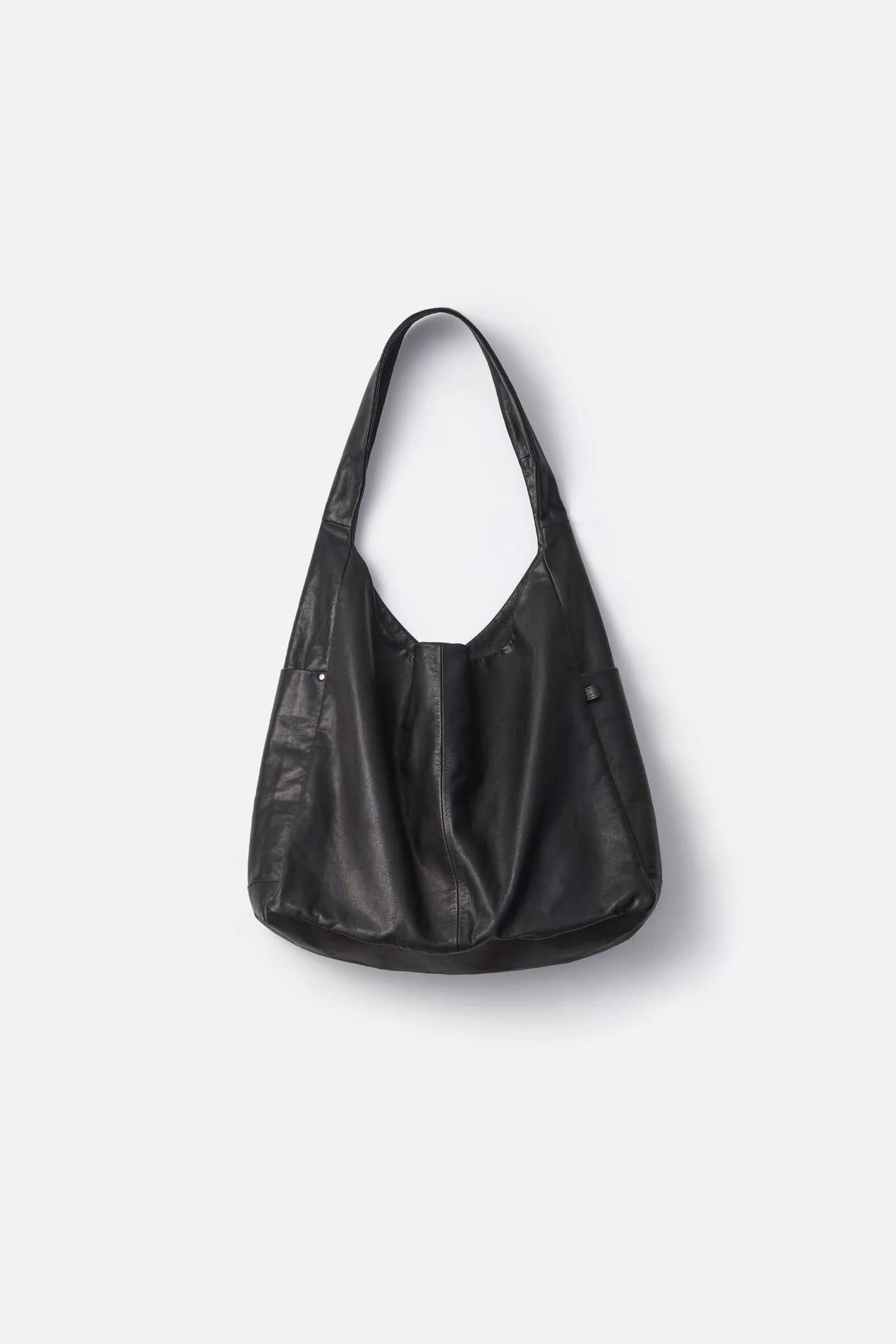 ssstein LEATHER SHOULDER BAG – unexpected store