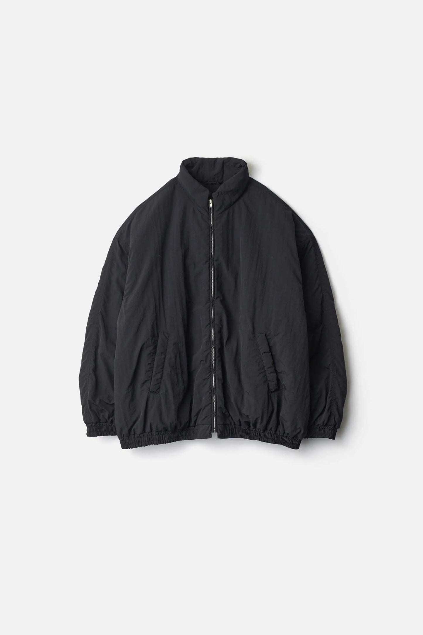 ssstein RECYCLED NYLON PADDED JACKET