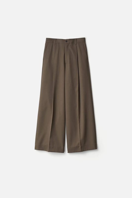 ssstein EXTRA WIDE TROUSERS