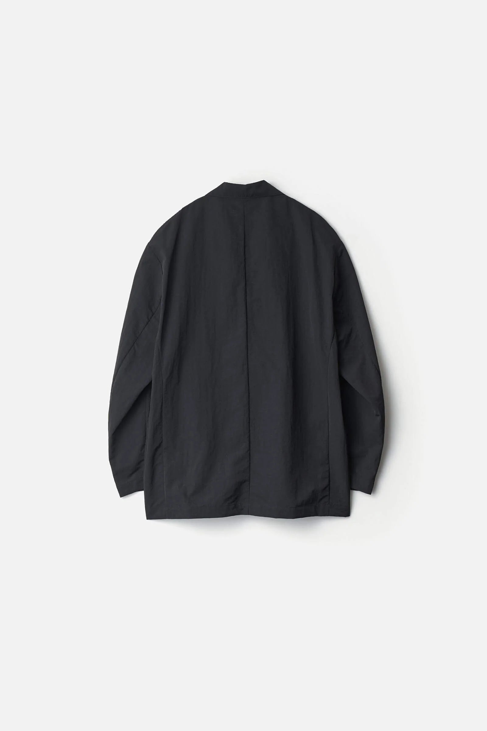 ジャケット・アウター ssstein Windproof Nylon Breasted Jacket ssstein WINDPROOF NYLON SINGLE BREASTED JACKET – unexpected store