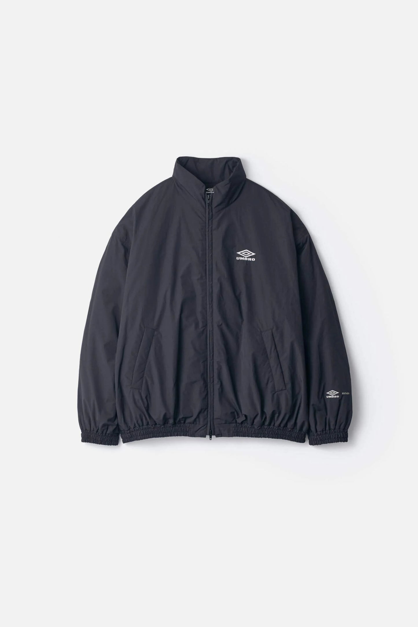 ssstein × UMBRO CO/NY POPLIN PADDED JACKET