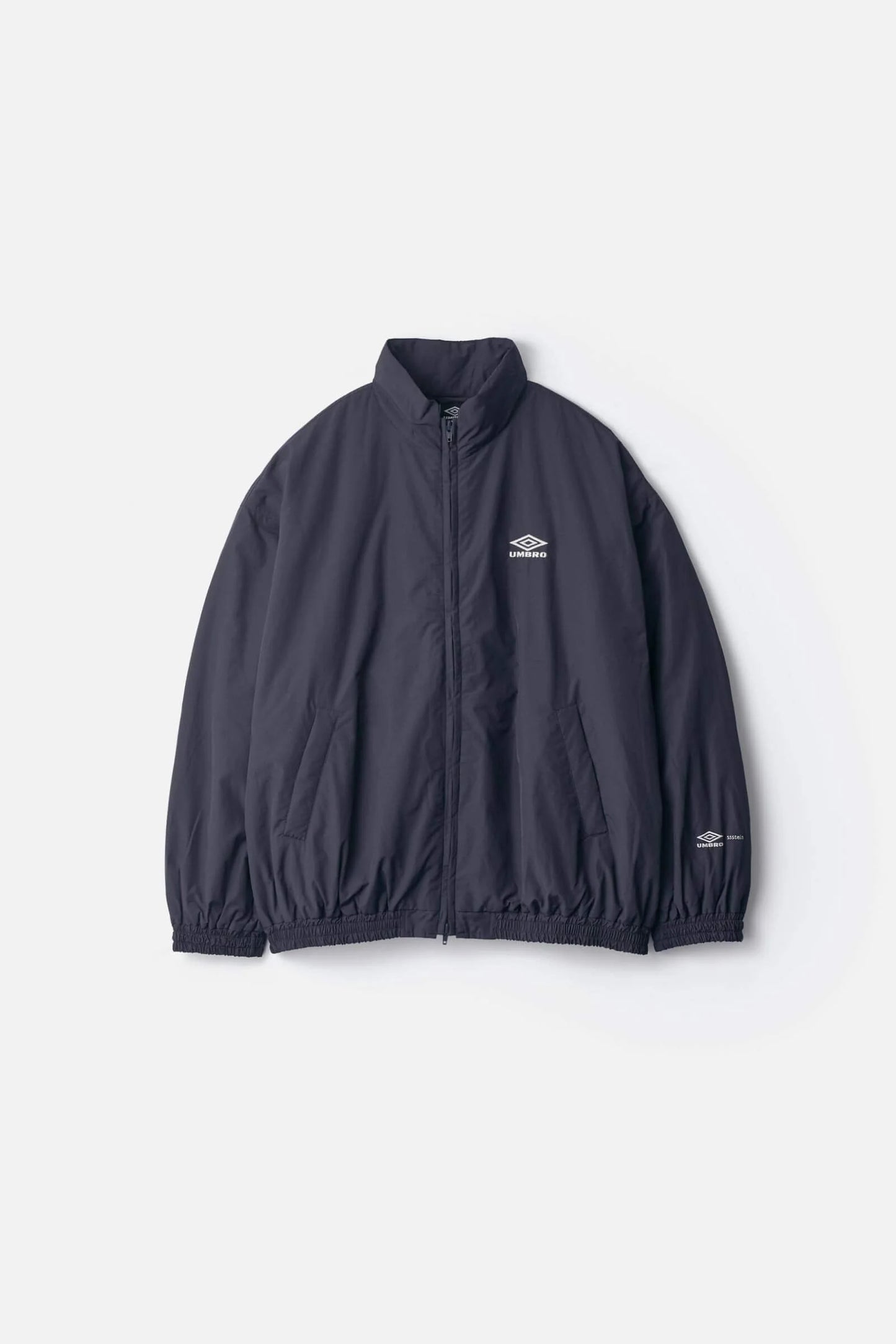 ssstein × UMBRO CO/NY POPLIN PADDED JACKET