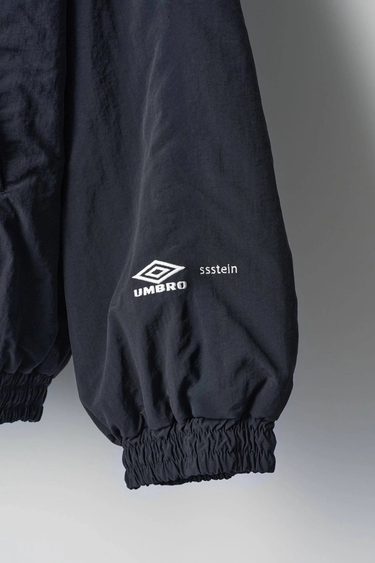 ssstein × UMBRO CO/NY POPLIN PADDED JACKET
