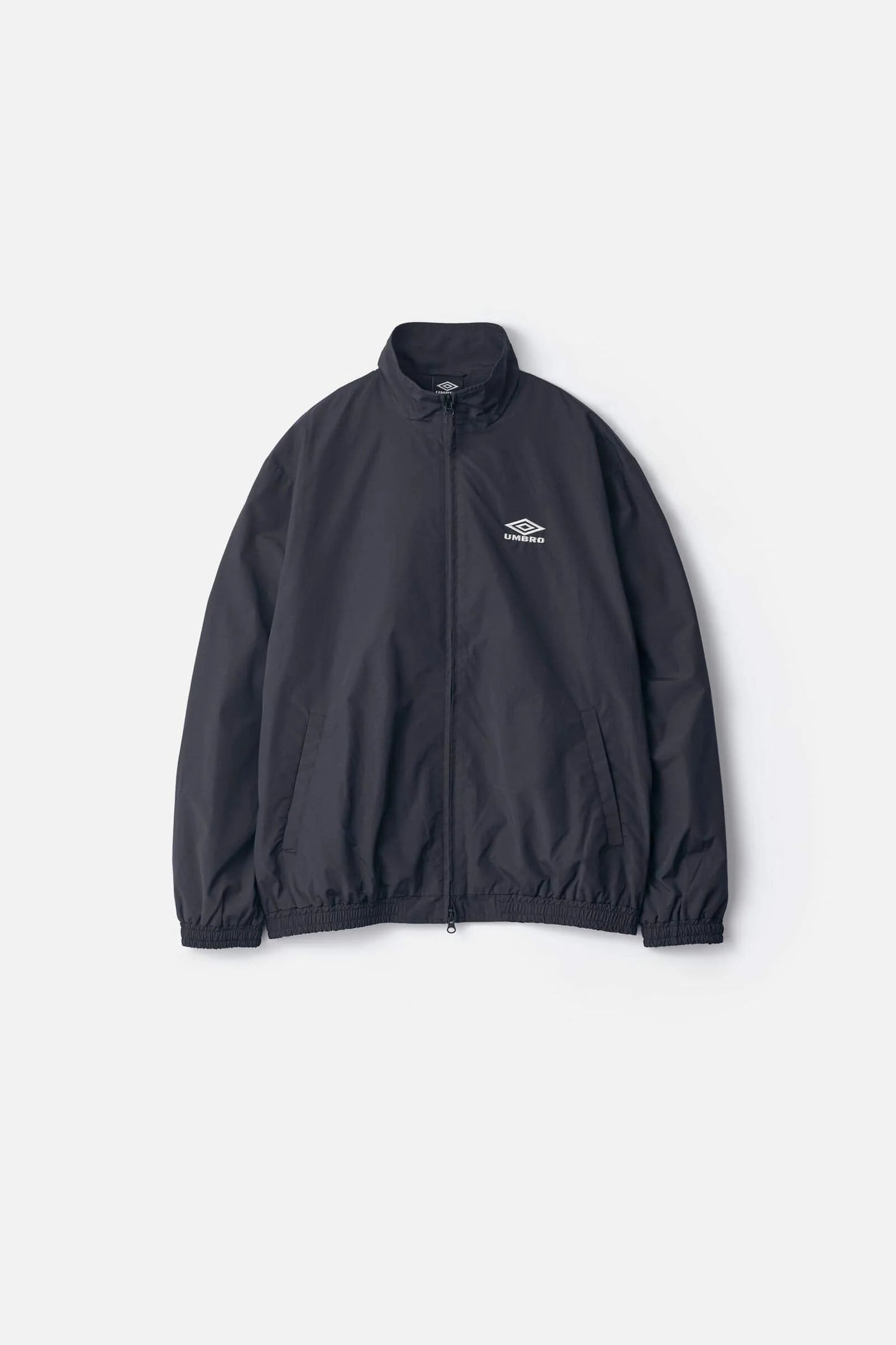 ssstein × UMBRO CO/NY POPLIN TRACK JACKET
