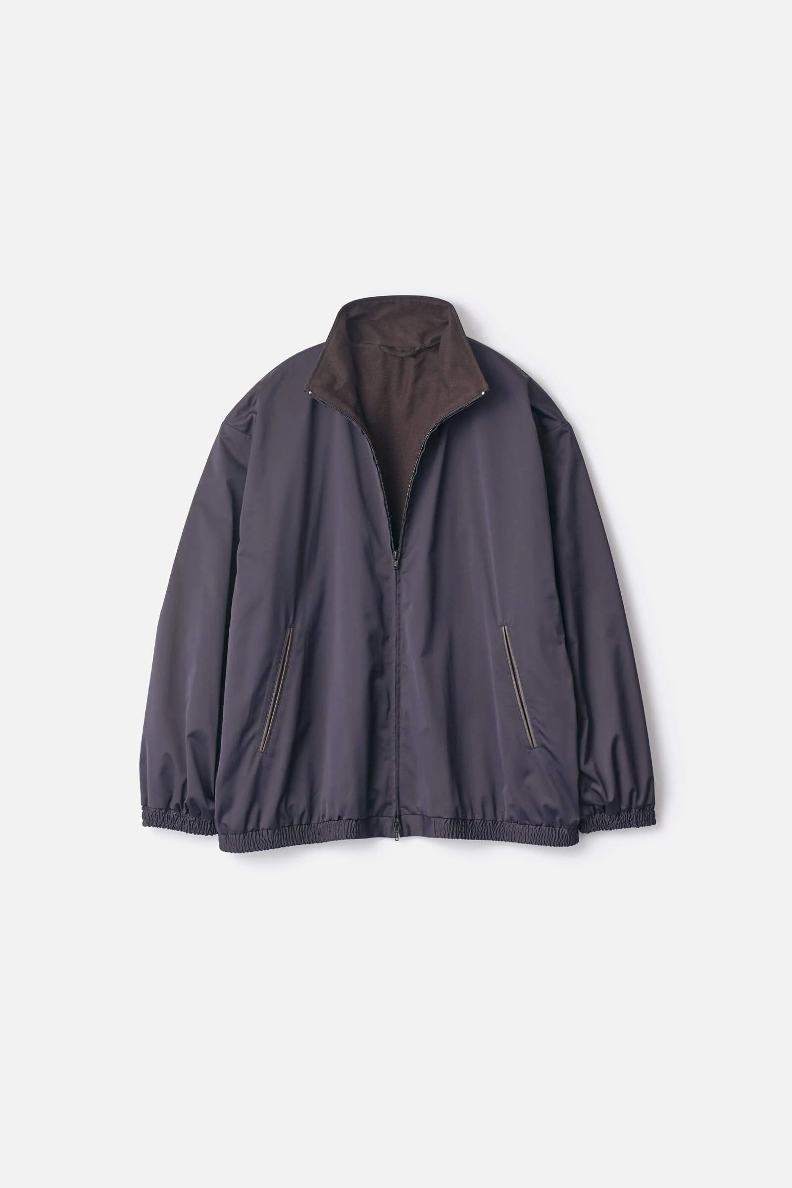最速出荷 STAND COLLAR ZIP BLOUSON 【公式通販】