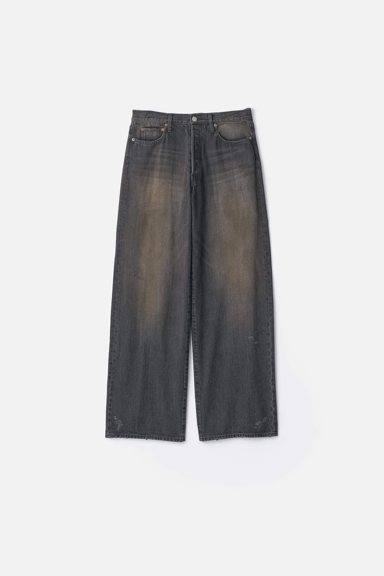 T*P様 ssstein / loose denim jeans / size ssstein LOOSE DENIM JEANS – unexpected store