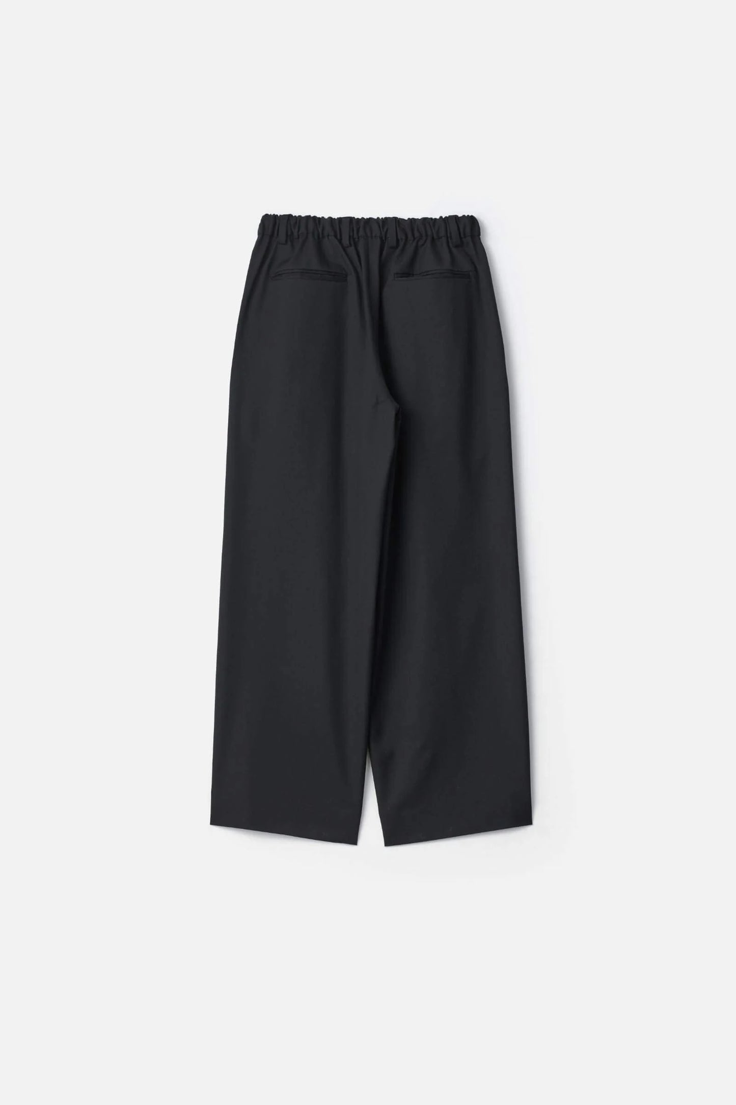 ssstein EASY WIDE TROUSERS