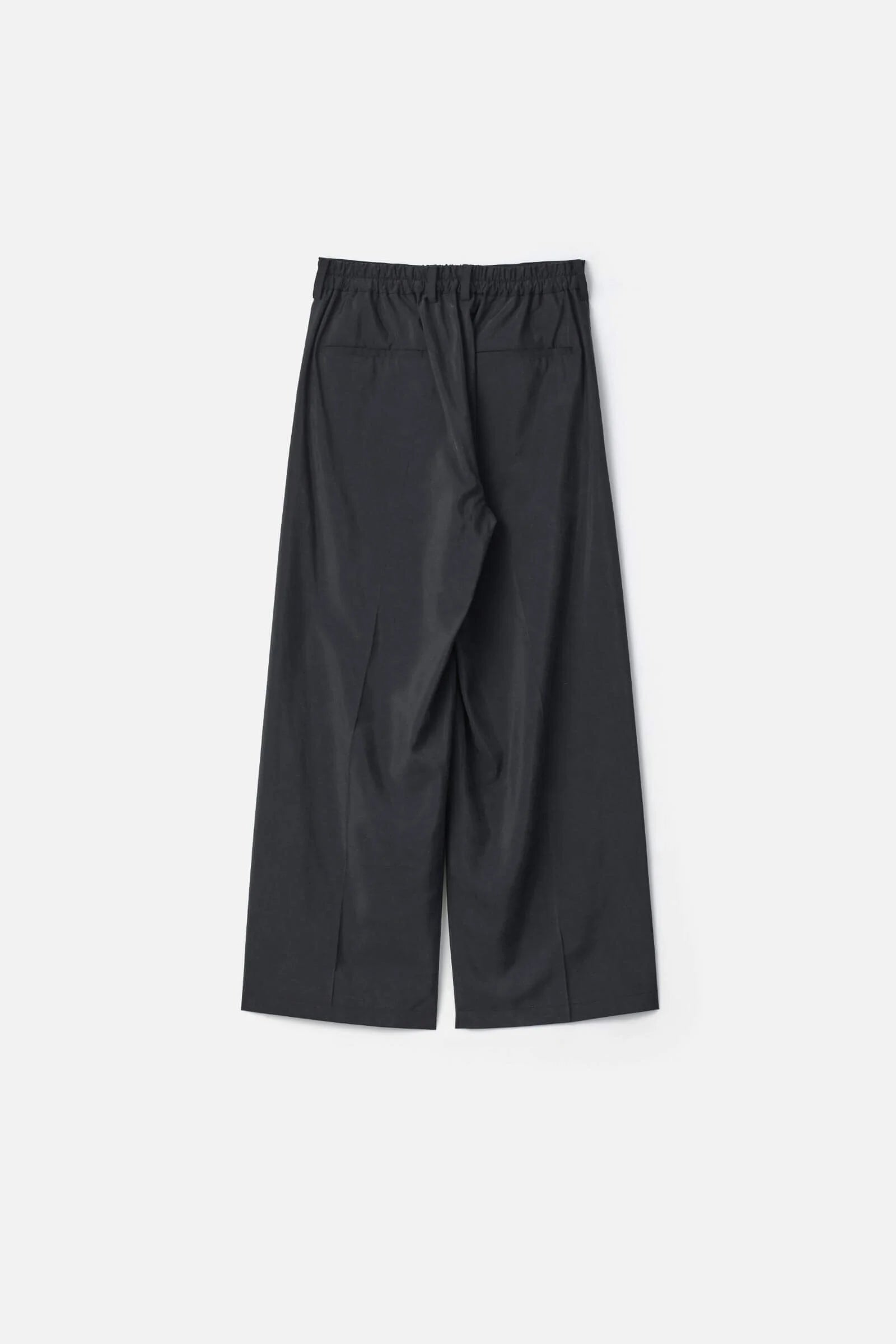 ssstein SILK NYLON EASY WIDE TROUSERS – unexpected store ssstein SILK NYLON EASY WIDE TROUSERS – unexpected store