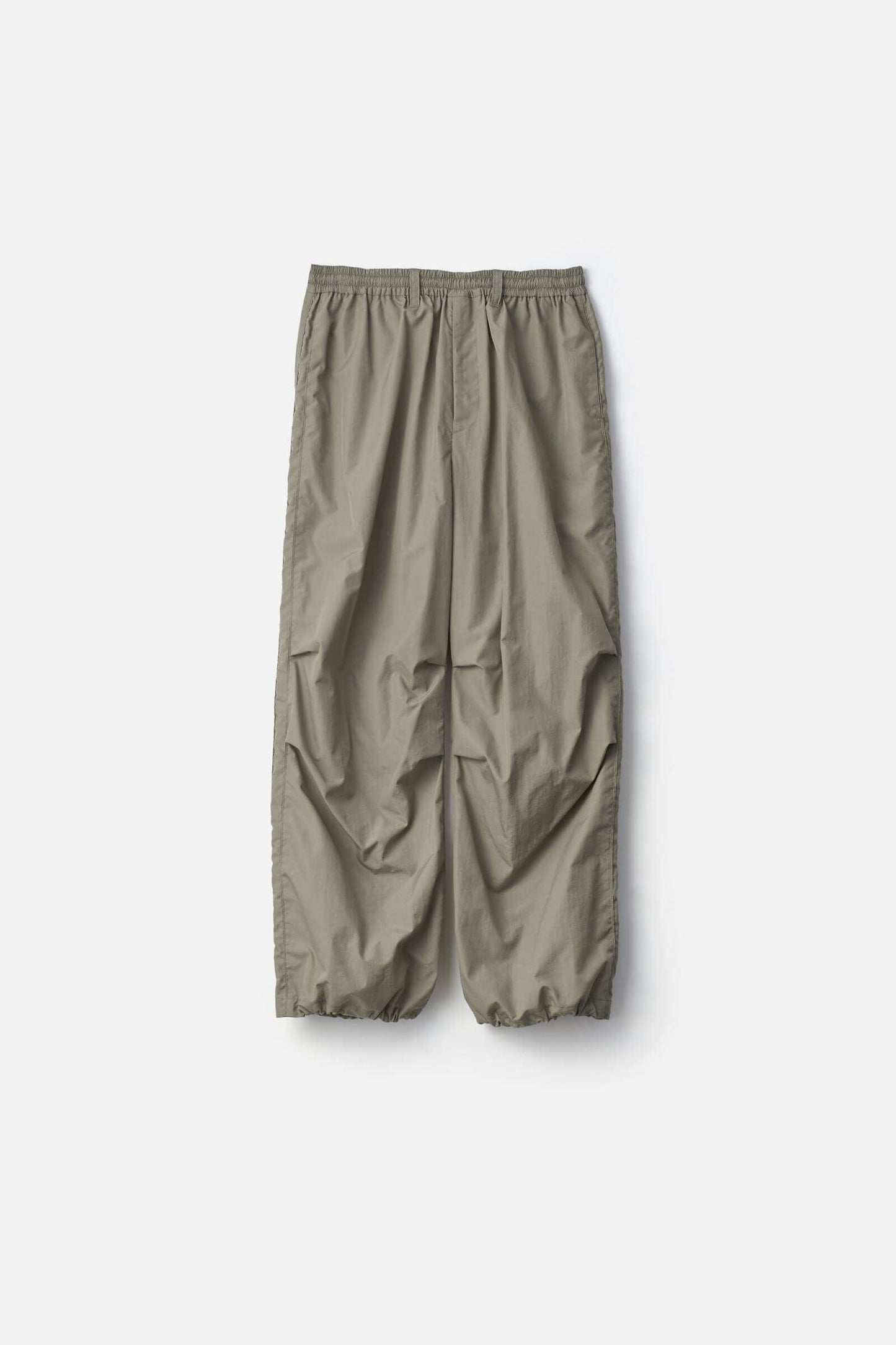 ssstein NYLON TWILL CARGO EASY TROUSERS