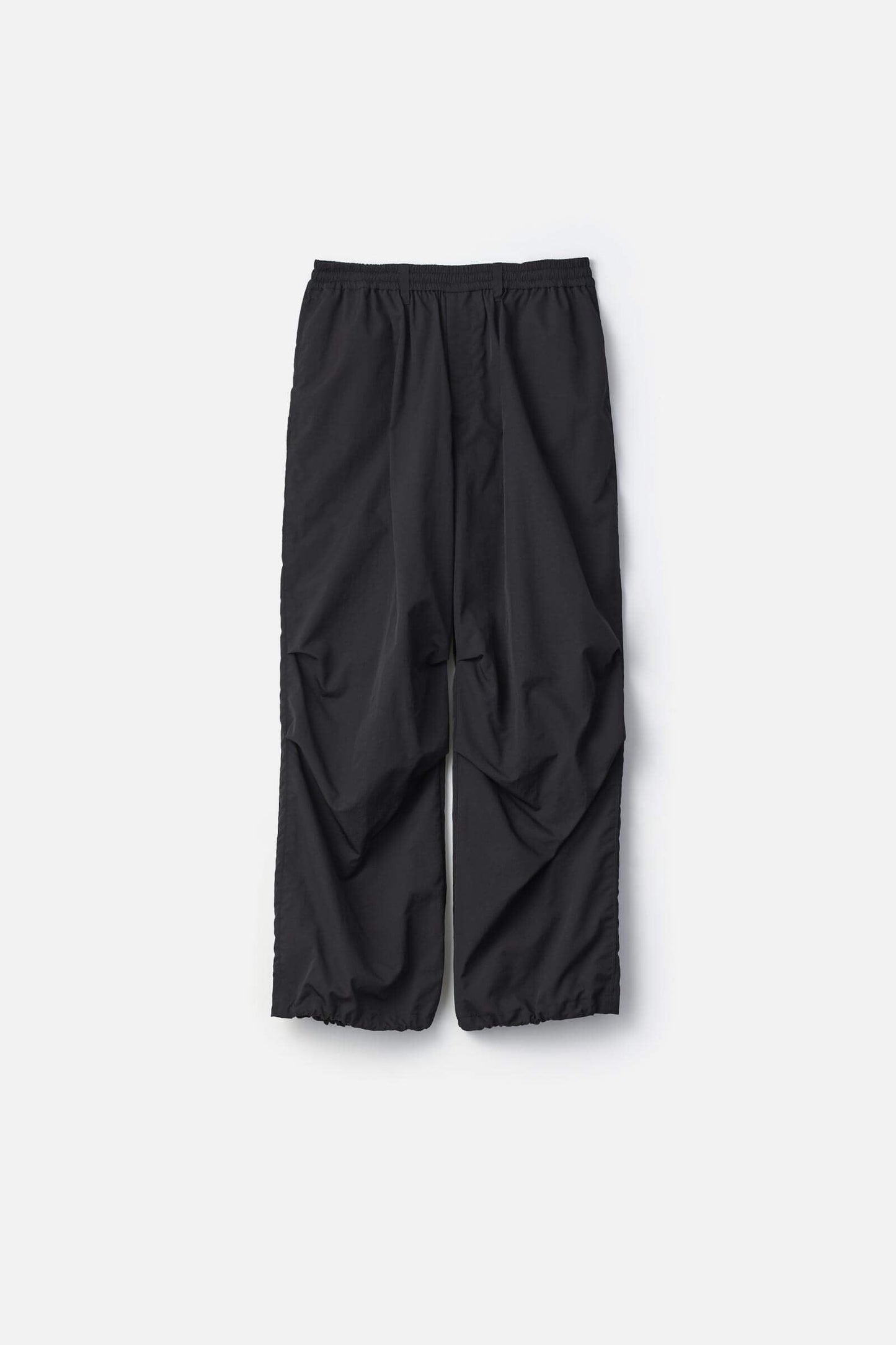 ssstein NYLON TWILL CARGO EASY TROUSERS