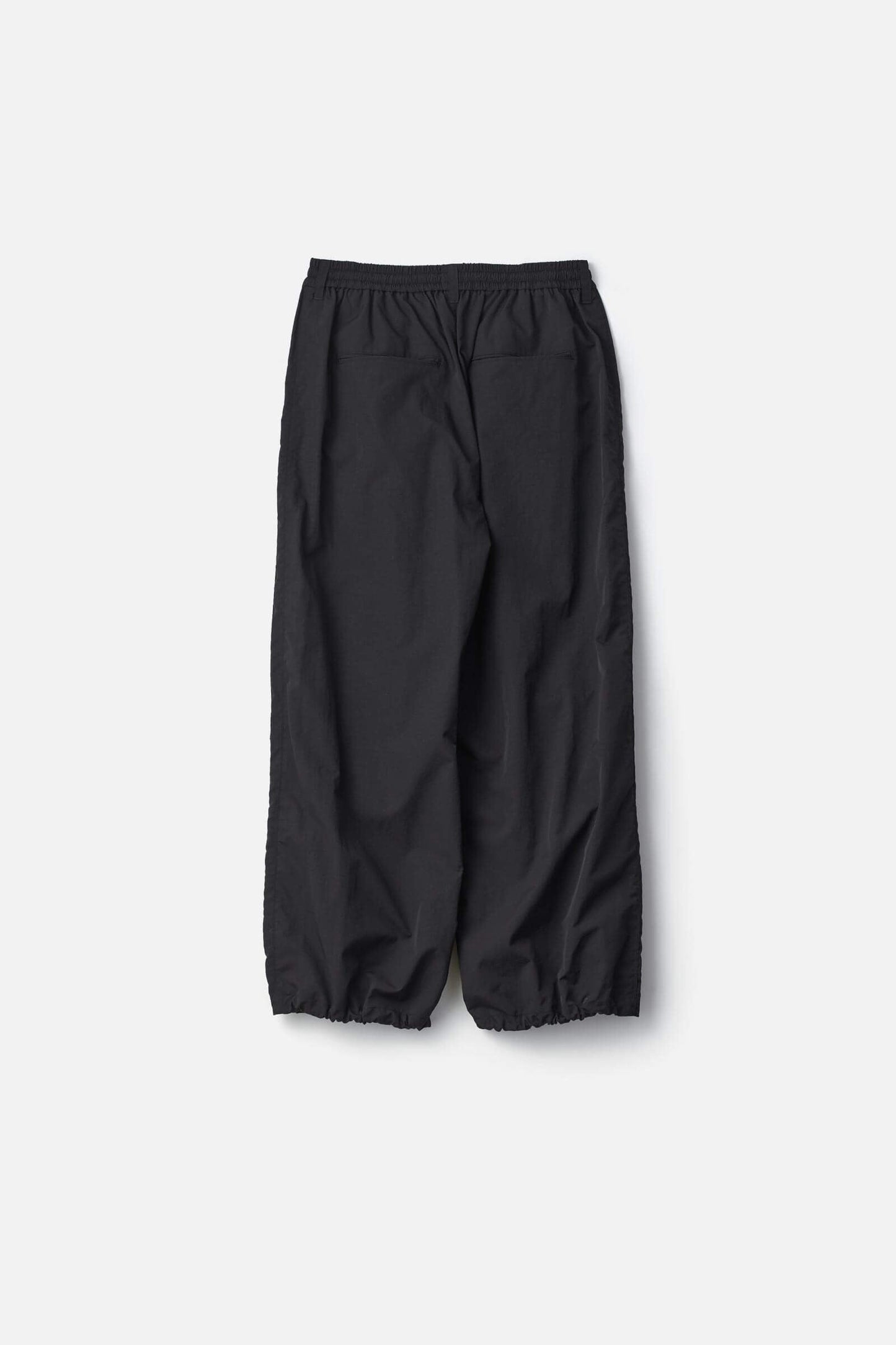 ssstein NYLON TWILL CARGO EASY TROUSERS