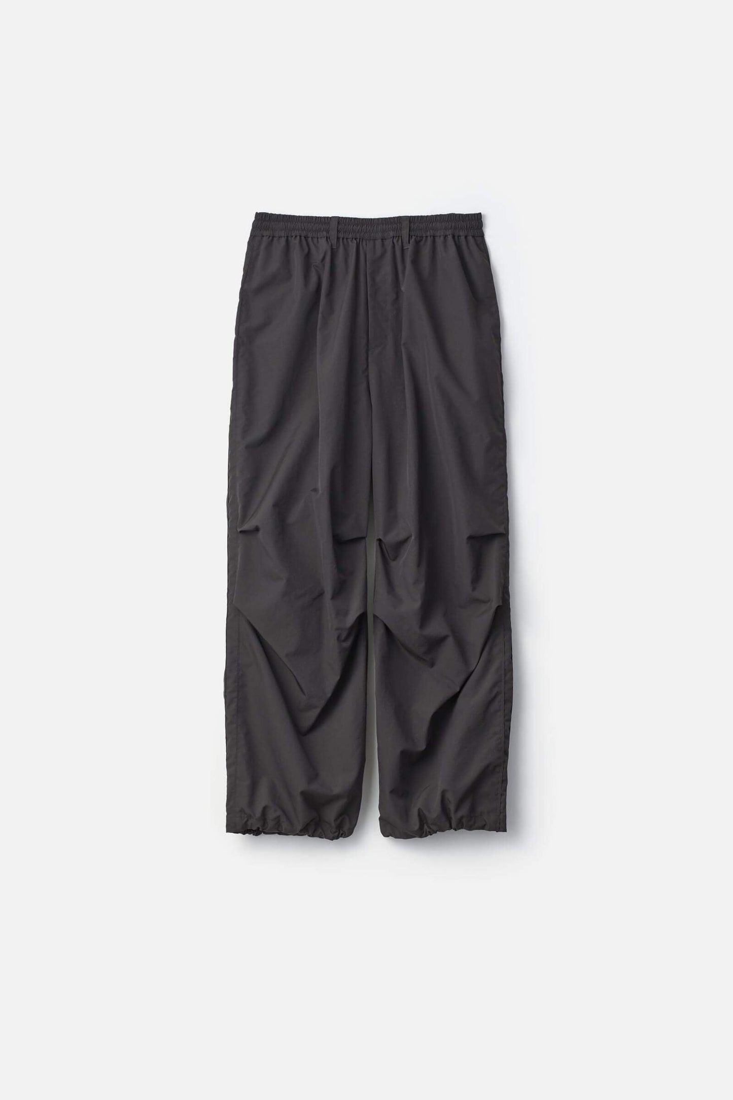 ssstein NYLON TWILL CARGO EASY TROUSERS