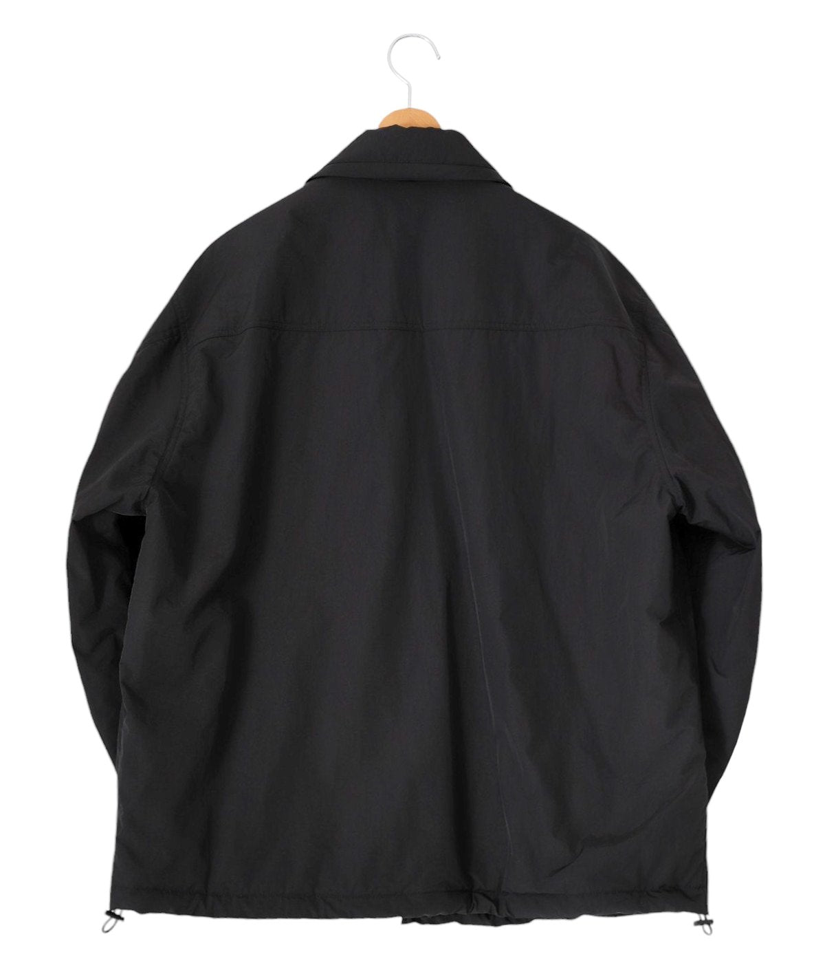 ssstein PADDED COACH JACKET