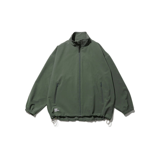 FreshService STORMFLEECE TRACK BLOUSON