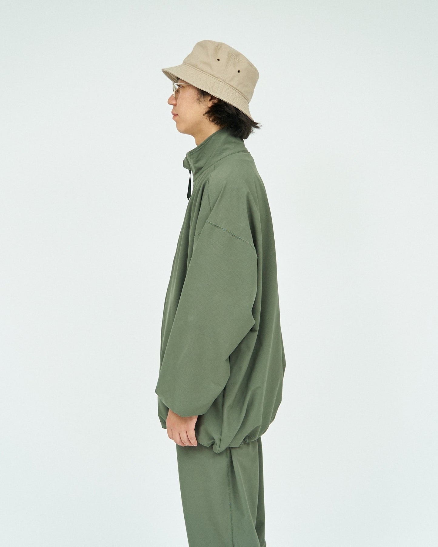 FreshService STORMFLEECE TRACK BLOUSON