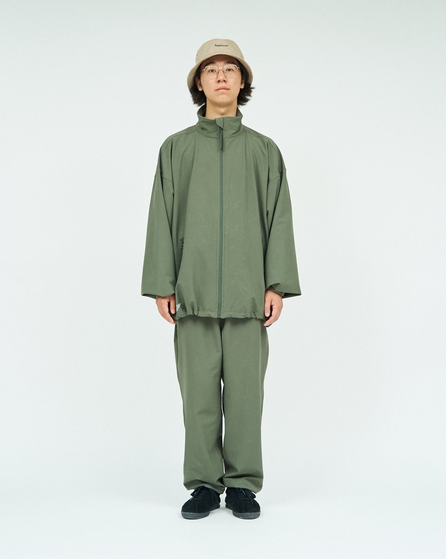 FreshService STORMFLEECE UTILITY EASY PANTS