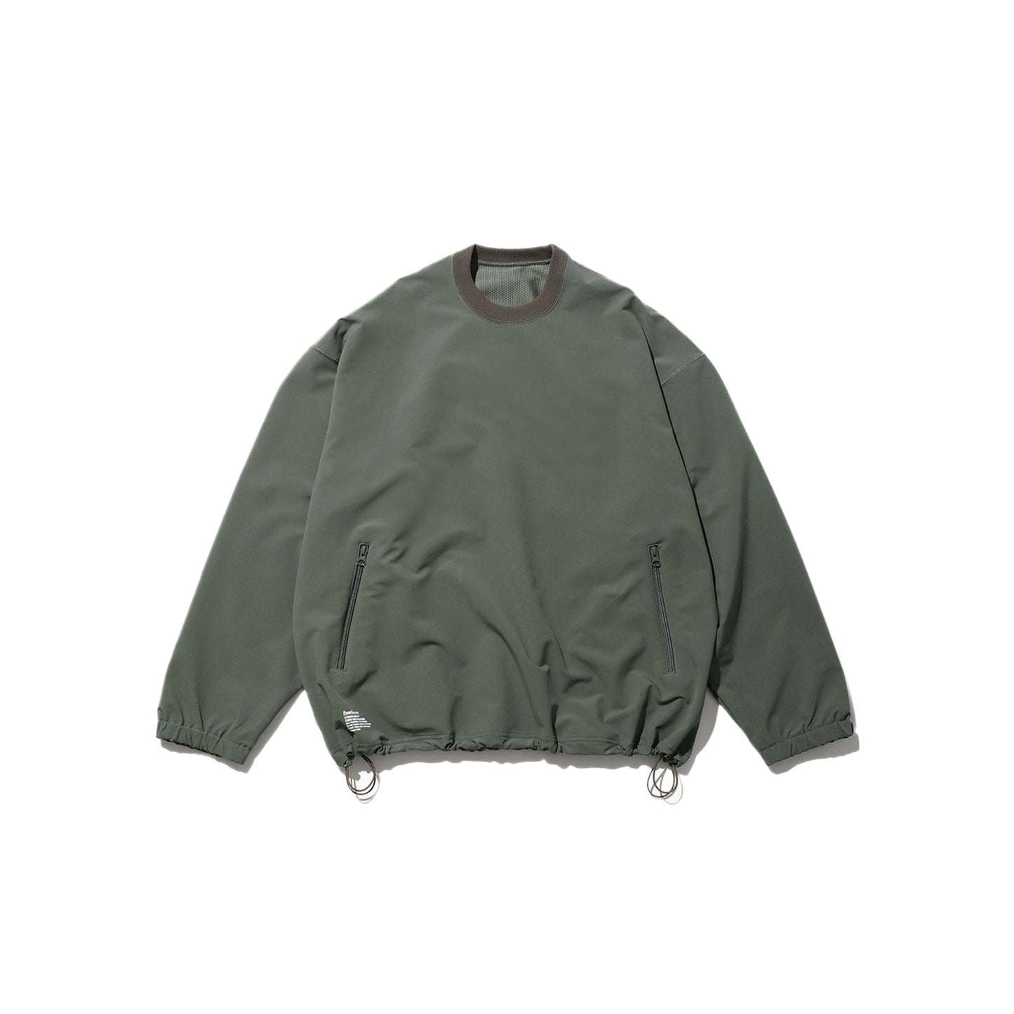 FreshService STORMFLEECE CREW NECK PULLOVER