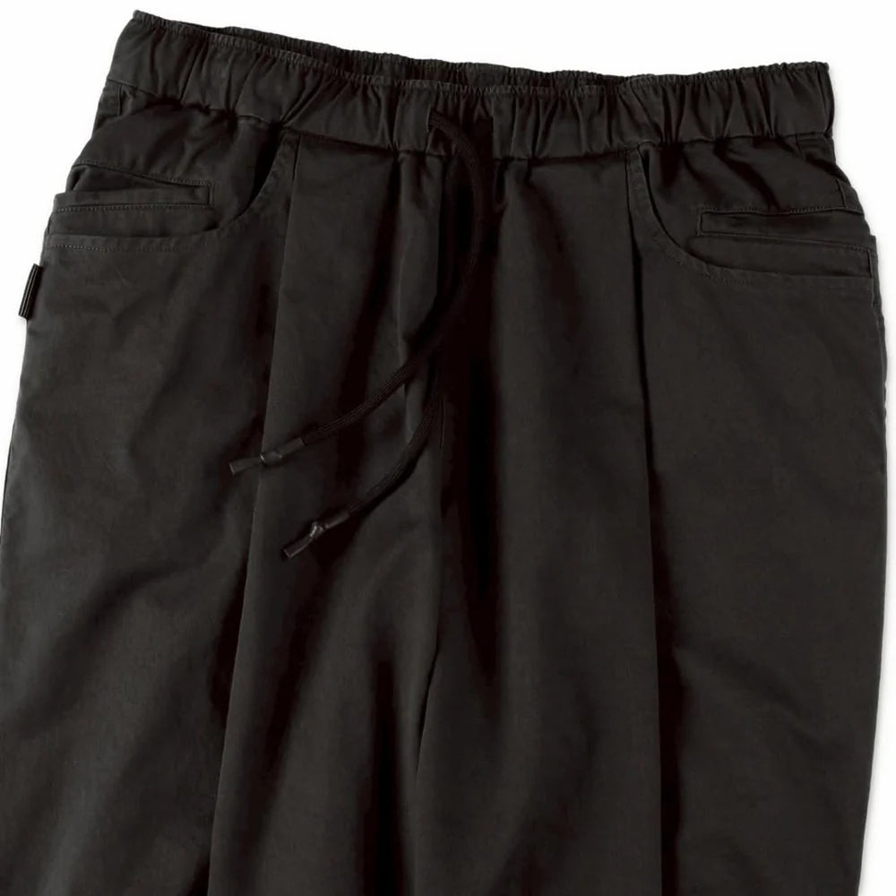 S.F.C (STRIPES FOR CREATIVE) WIDE TAPERED EASY PANTS