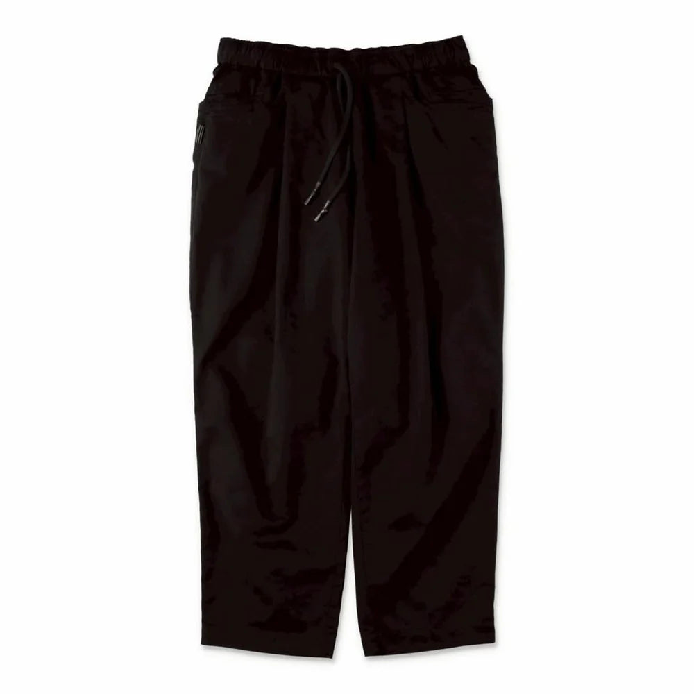 S.F.C (STRIPES FOR CREATIVE) WIDE TAPERED EASY PANTS