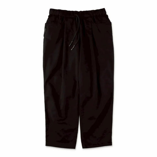 S.F.C (STRIPES FOR CREATIVE) WIDE TAPERED EASY PANTS