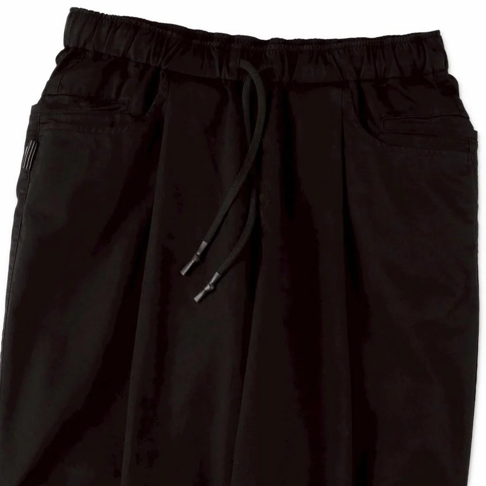 S.F.C (STRIPES FOR CREATIVE) WIDE TAPERED EASY PANTS