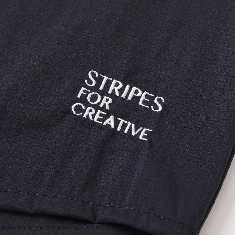 S.F.C (STRIPES FOR CREATIVE) BIG NYLON ROUND SS TEE