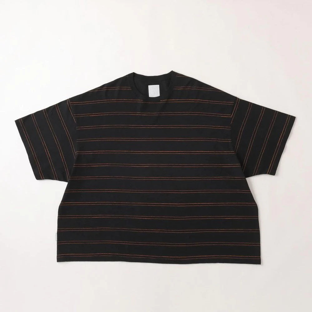 S.F.C (STRIPES FOR CREATIVE) DOUBLE SIDE STRIPE TEE