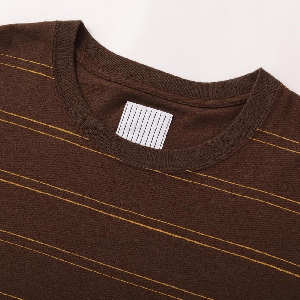 S.F.C (STRIPES FOR CREATIVE) DOUBLE SIDE STRIPE TEE