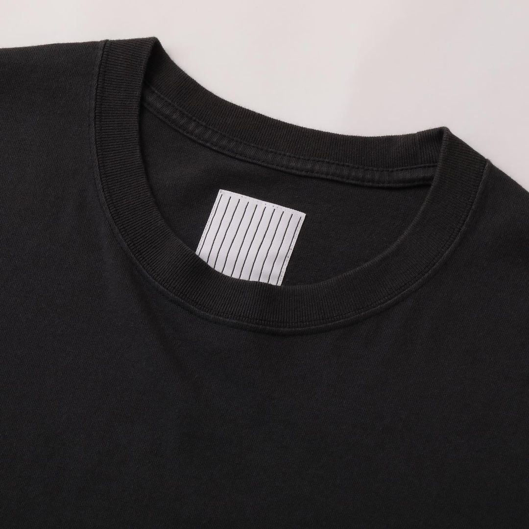 S.F.C (STRIPES FOR CREATIVE) WASHED STITCH TEE