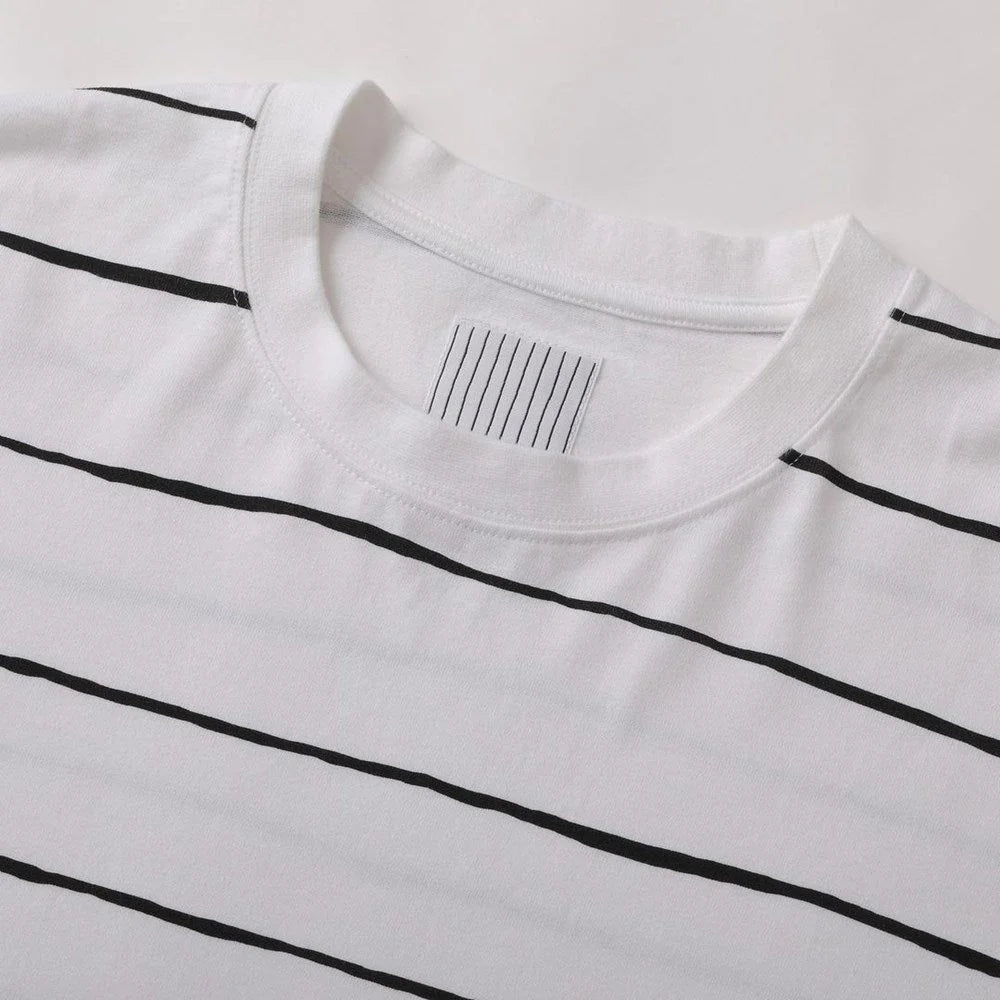S.F.C (STRIPES FOR CREATIVE) WIDE SIDE STRIPE TEE – unexpected store