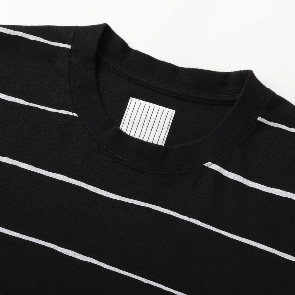 S.F.C (STRIPES FOR CREATIVE) WIDE SIDE STRIPE TEE – unexpected store