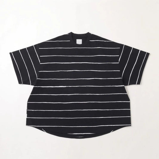 S.F.C (STRIPES FOR CREATIVE) WIDE SIDE STRIPE TEE