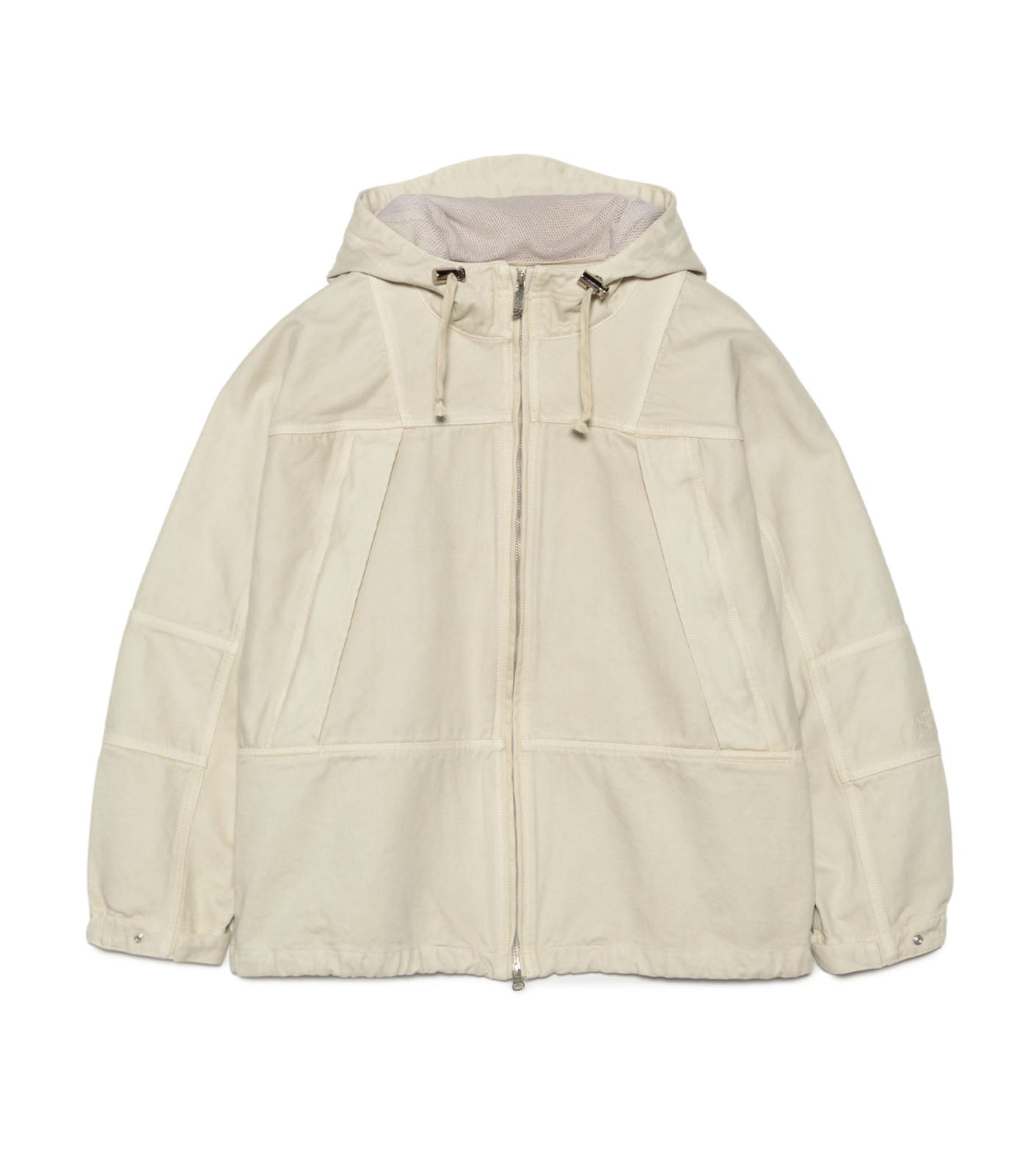 THE NORTH FACE PURPLE LABEL Garment Dyed Mountain Wind Parka