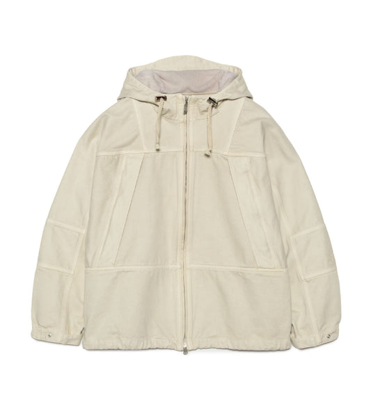 THE NORTH FACE PURPLE LABEL Garment Dyed Mountain Wind Parka