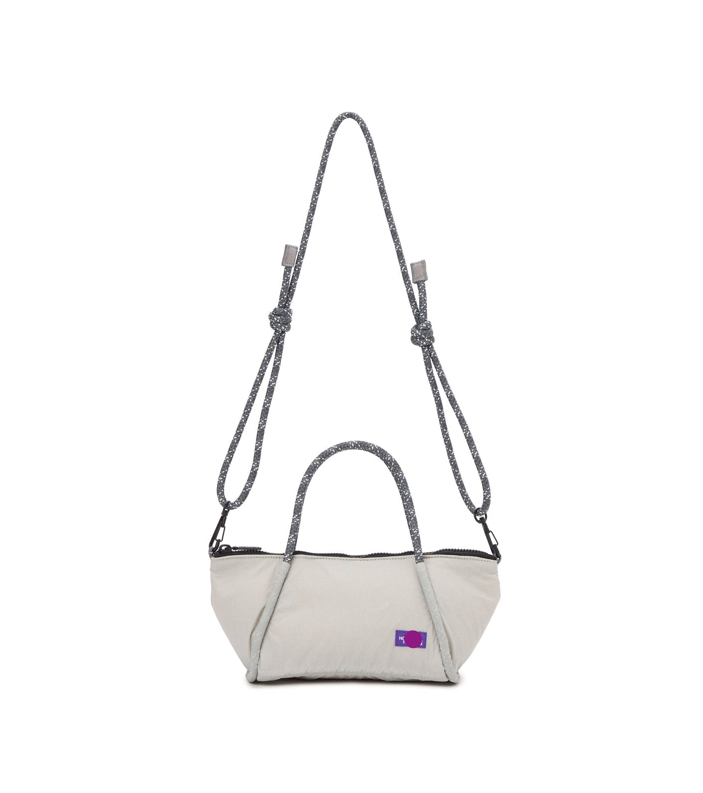 Purple Label Stroll 2Way Demi Tote Bag
