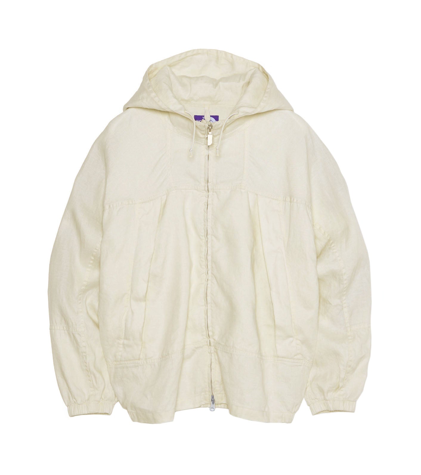 Purple Label Hemp Mountain Wind Parka