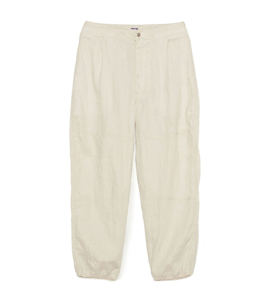 Purple Label Hemp Mountain Wind Pants