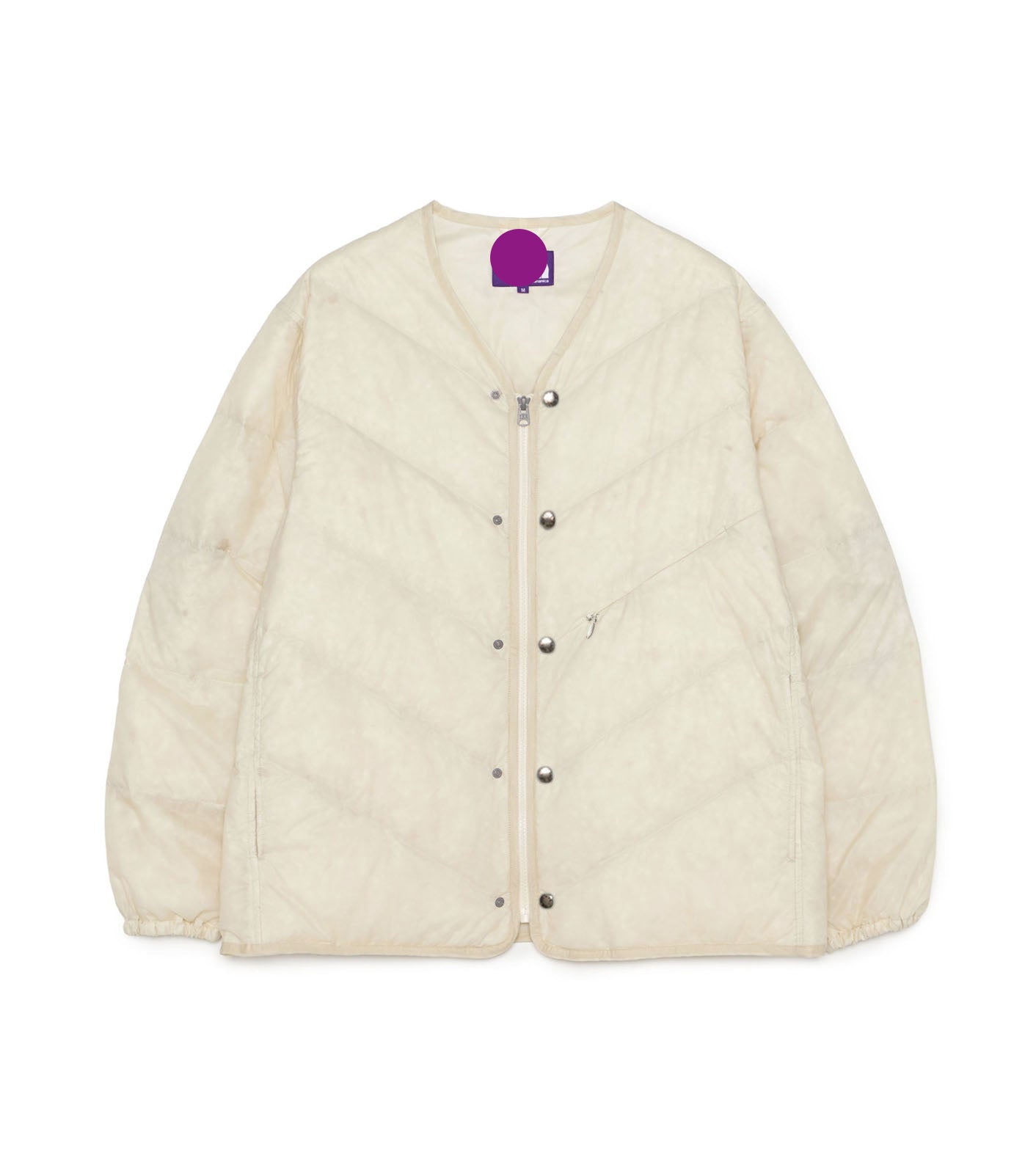 Purple Label PLAS Field Down Cardigan